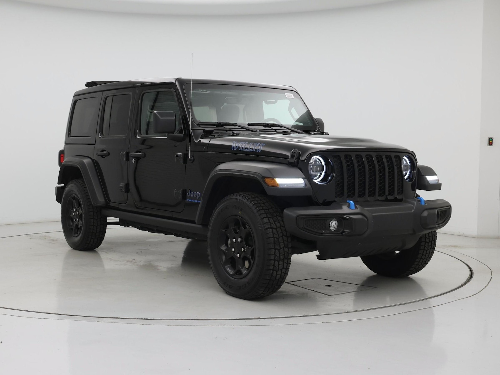 jeep wrangler 4xe 2023 1C4JJXN61PW610584 image jeep wrangler 4xe 2023 1C4JJXN61PW610584 image